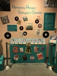 Harmonizing Heroines: Sheboygan's Chordettes