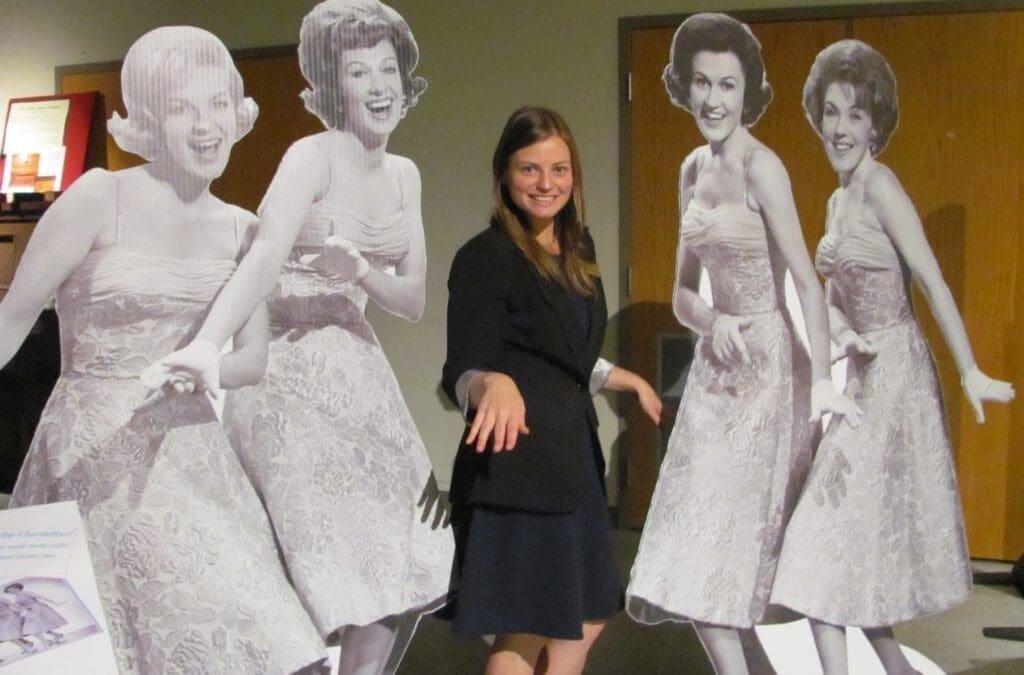 Reflections on a Summer in Sheboygan by Summer Graduate Intern Rebecca Schnabel