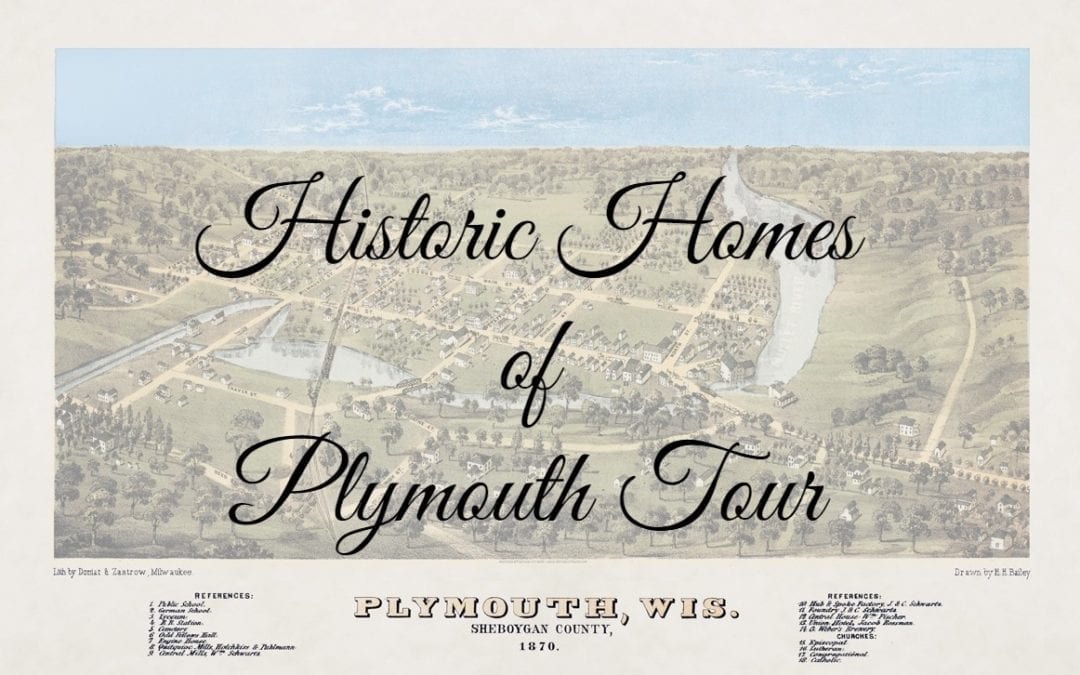 CANCELED – Historic Homes of Plymouth Tour