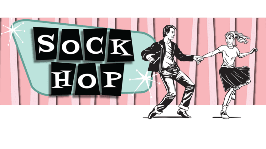 1950s Sock Hop