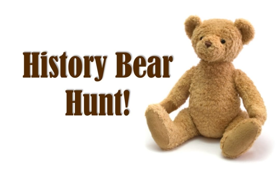 History Bear Hunt