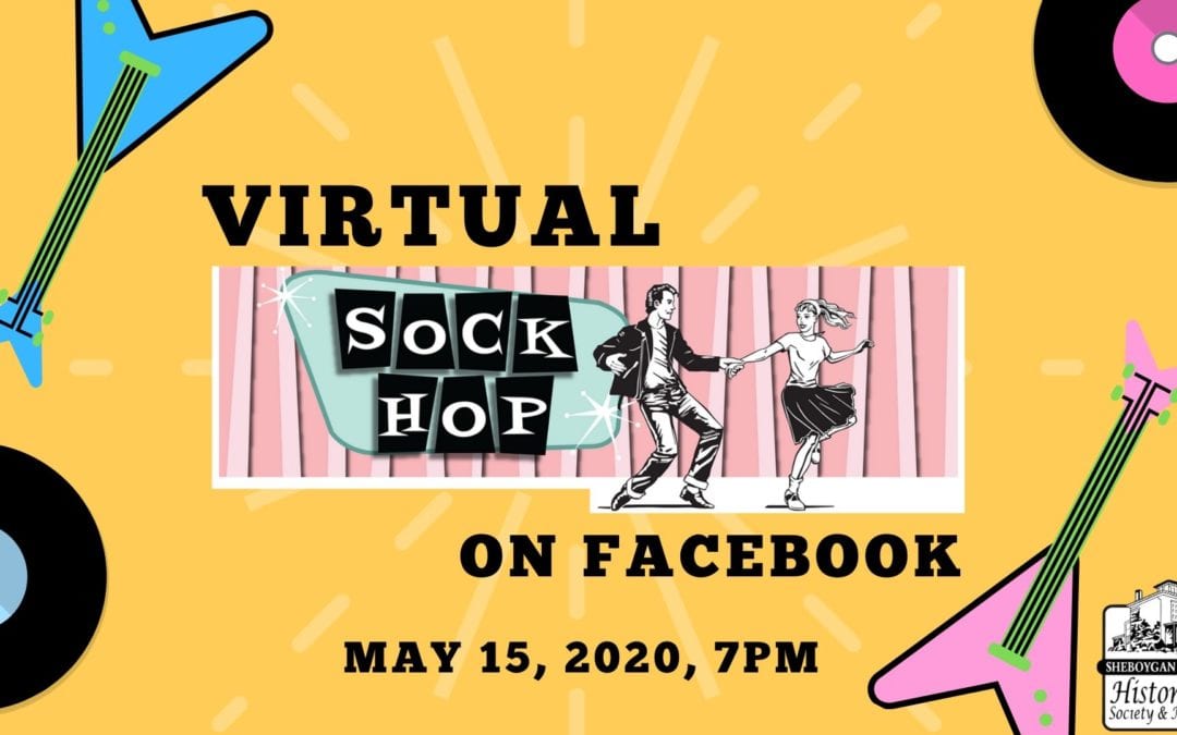 Virtual 1950’s Sock Hop on Facebook