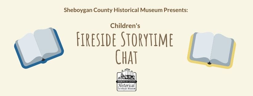 Children’s Fireside Storytime Chats