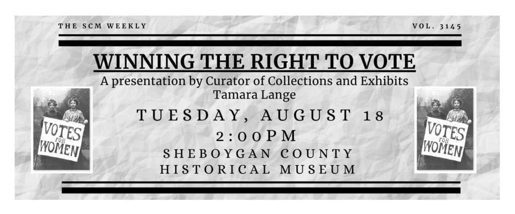 Winning the Right to Vote – Presentation