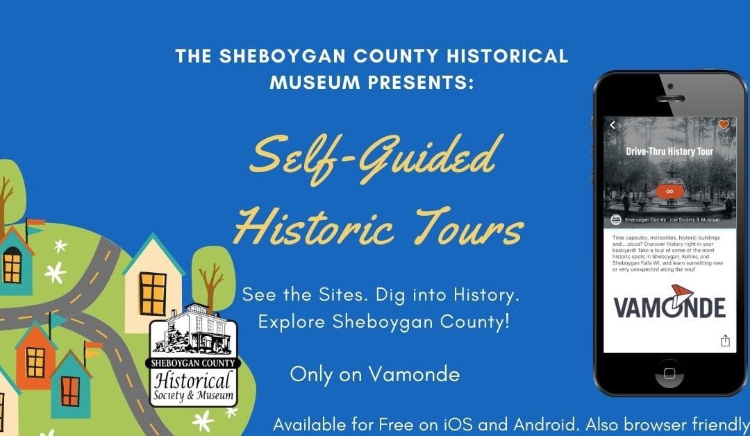 Self-Guided Historic Tours on the Vamonde App