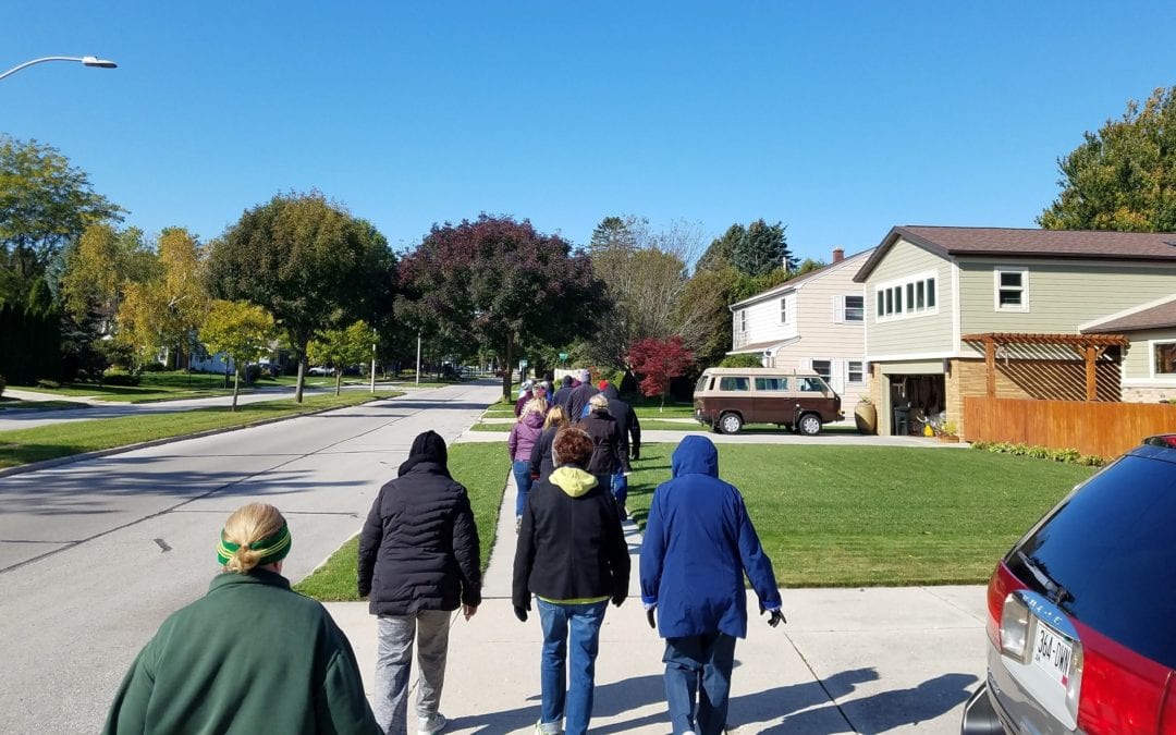 Historic Neighborhood Walking Tour – Memorial Neighborhood (CANCELED)