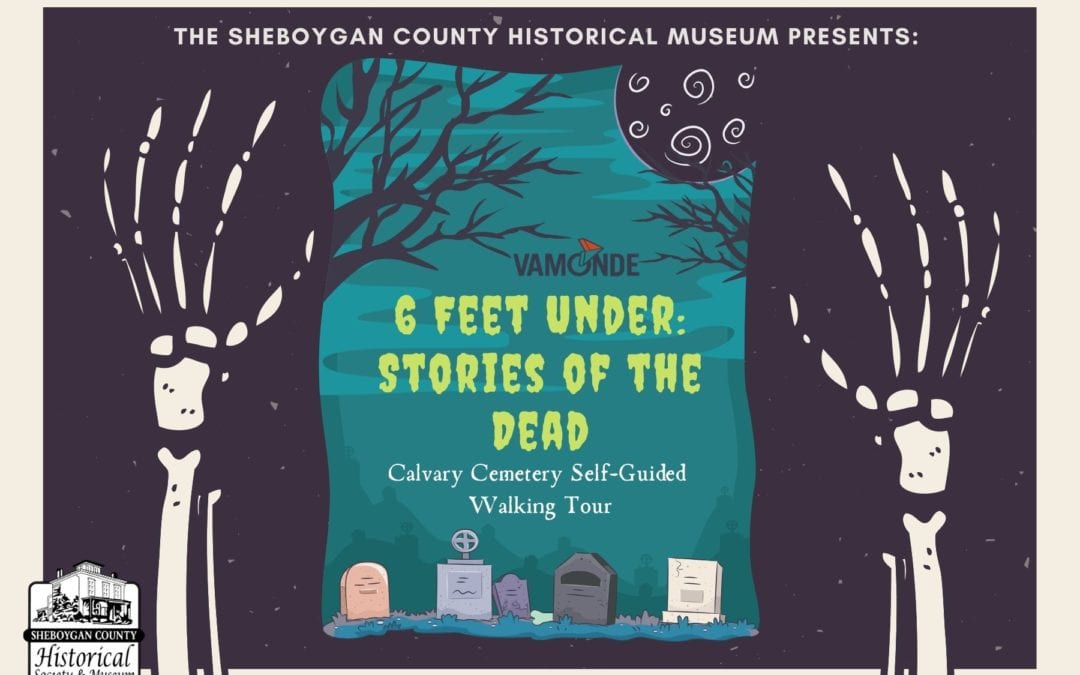 6 Feet Under: Stories of the Dead – Vamonde App