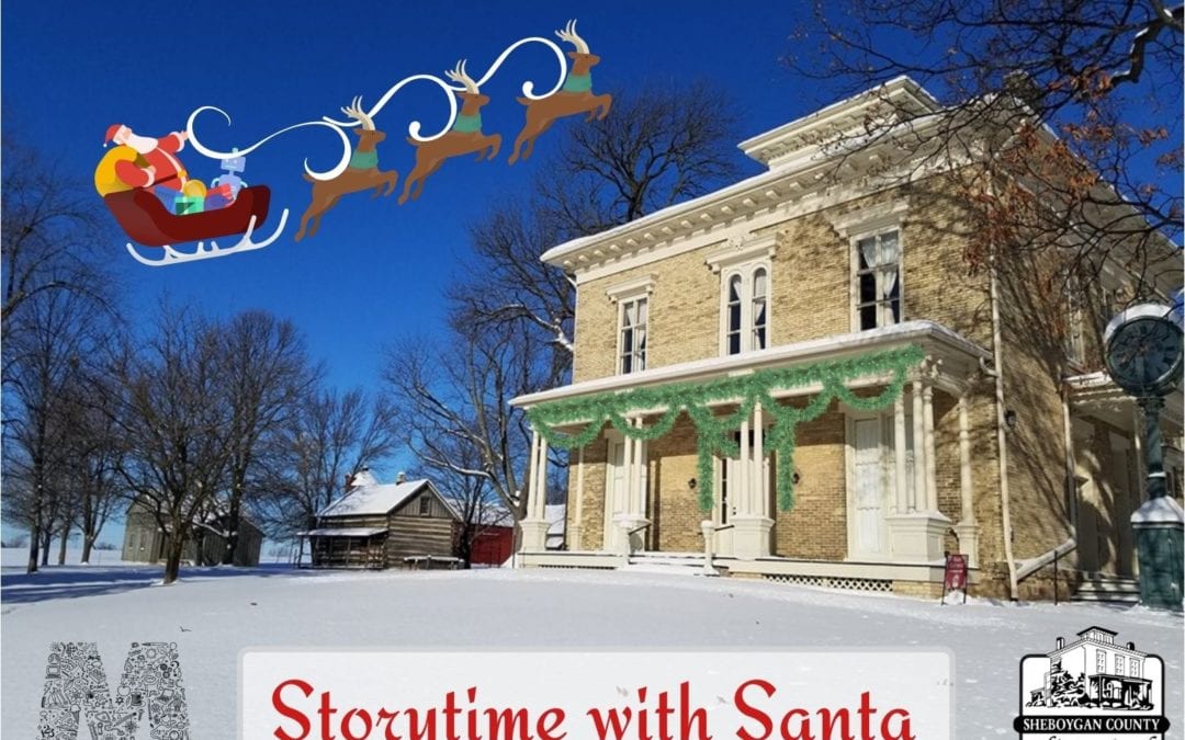 Virtual Storytime with Santa
