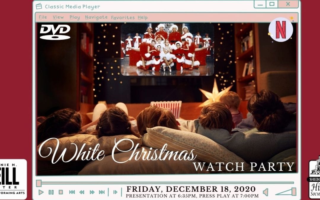 Community “White Christmas” Watch Party