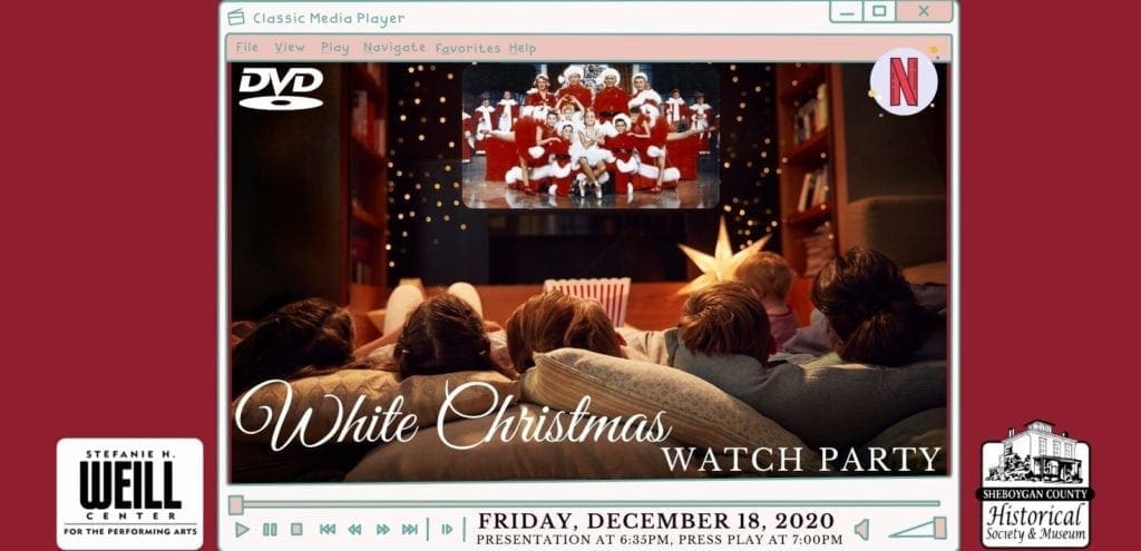 Community “White Christmas” Watch Party