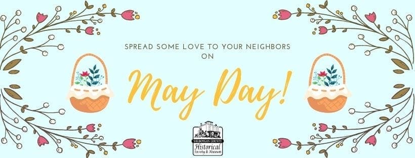 May Day Basket Campaign 2021