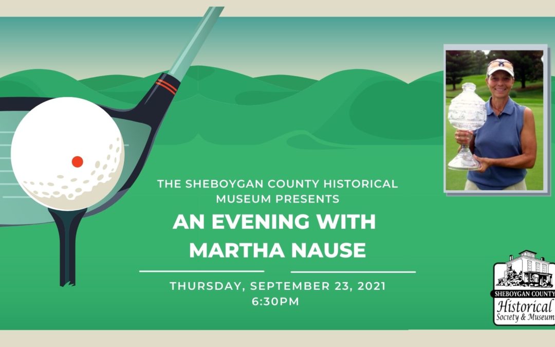 An Evening with Martha Nause