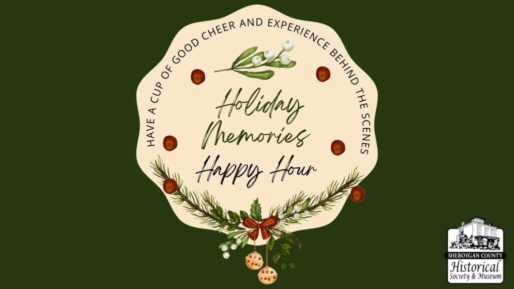 Holiday Memories Happy Hour