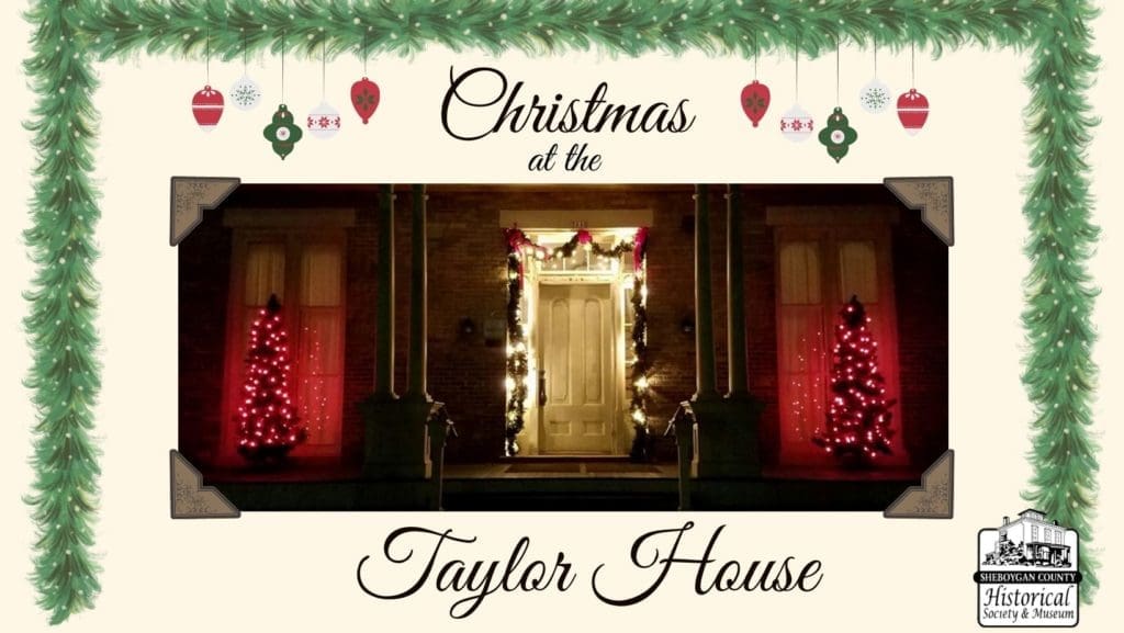 Christmas at the Taylor House