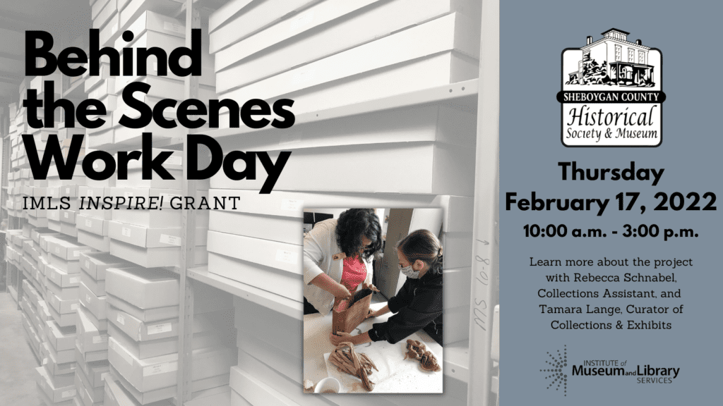 Behind the Scenes Work Day