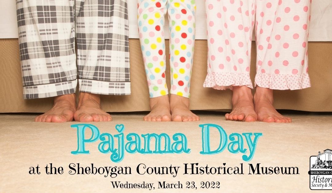 Pajama Day at the Museum 2022