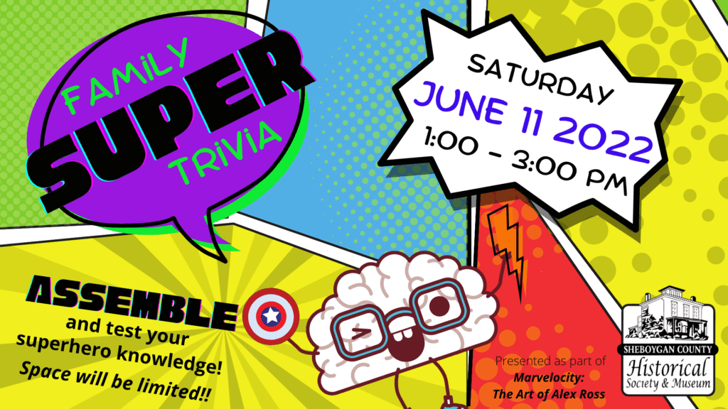 CANCELED – “Super” Family Trivia
