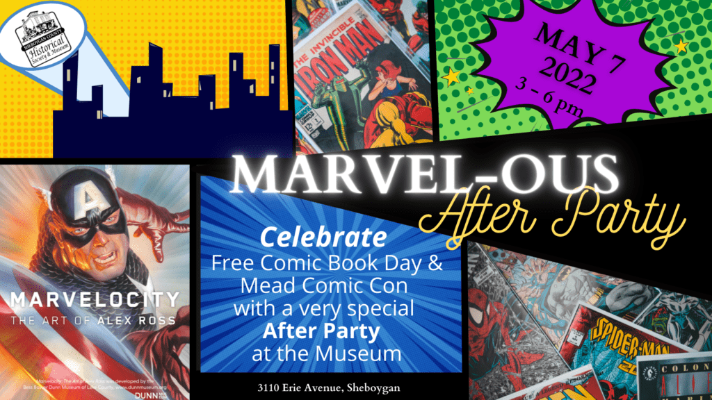 Marvel-ous After Party