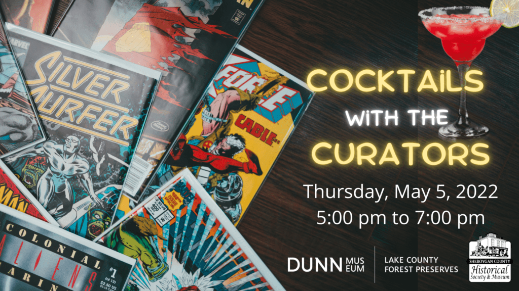 Cocktails with the Curators: Marvelocity Edition