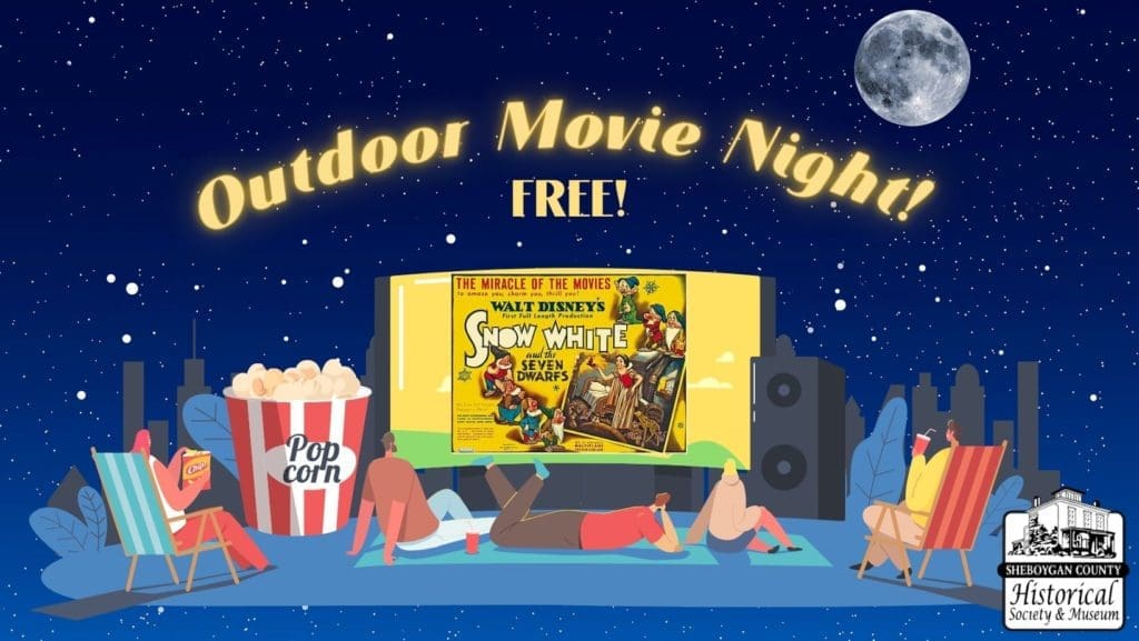CANCELED – Outdoor Movie Night – Snow White (1937)