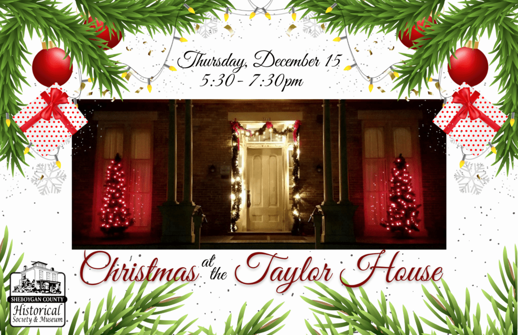 Christmas at the Taylor House 2022