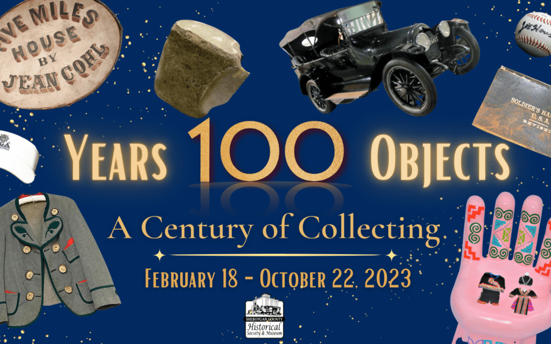 100 Years/ 100 Objects: A Century of Collecting